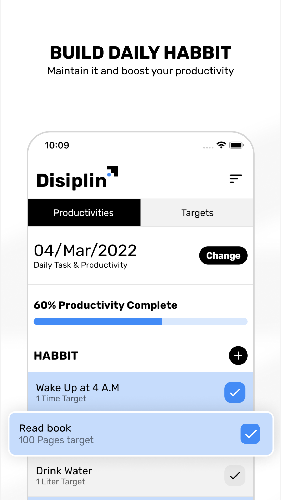 Disiplin