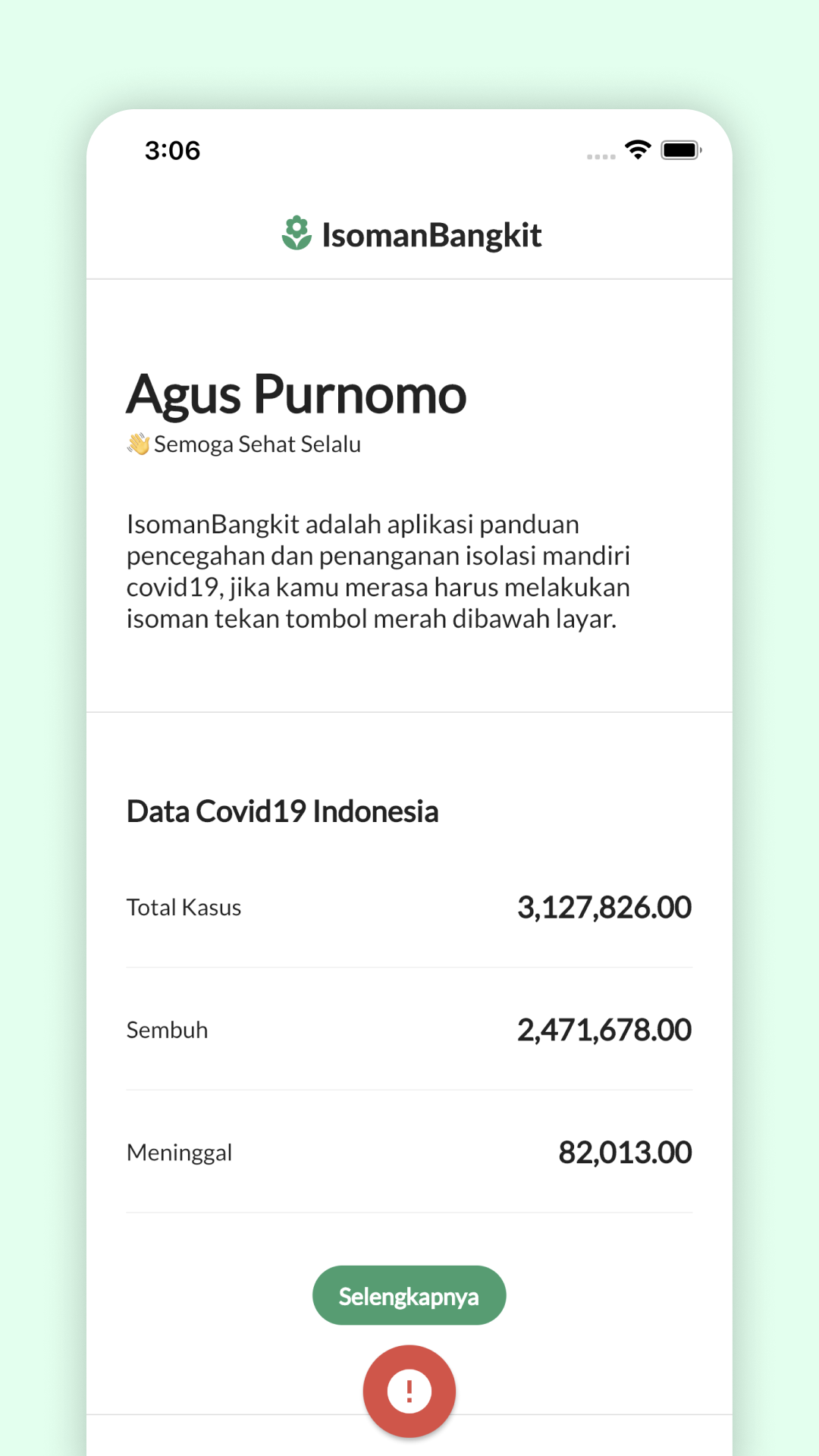 IsomanBangkit