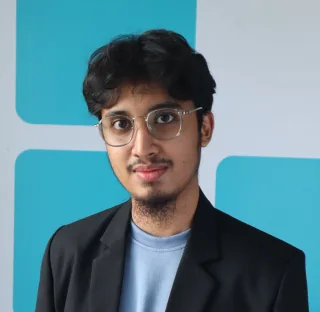 Portrait of Nahl Munif Basalamah