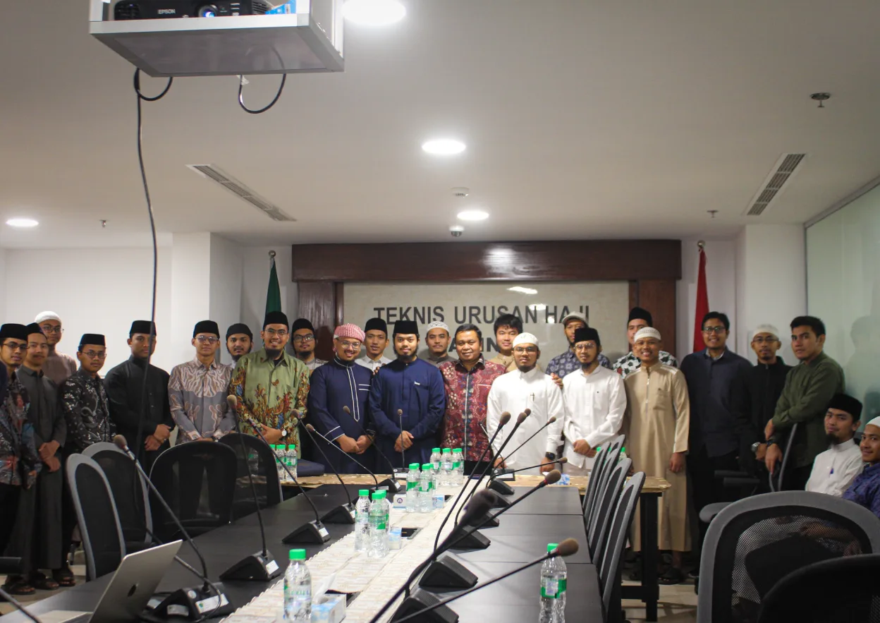 PPMI Madinah — web frontend