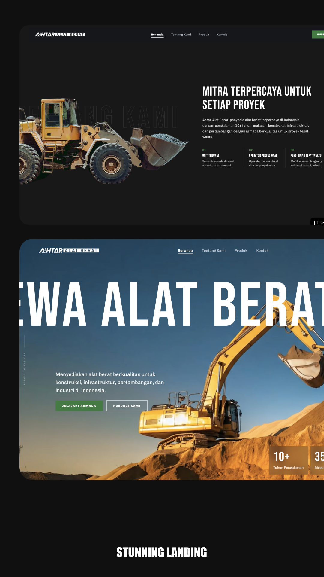 AHTAR Alat Berat gallery image 2